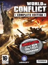 World in Conflict: Complete Edition PC