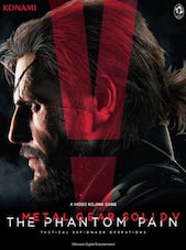 METAL GEAR SOLID V: The Phantom Pain PC