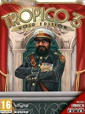 Tropico 3 Gold PC
