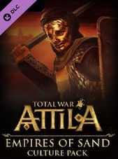 Total War: ATTILA - Empires of Sand Culture Pack PC