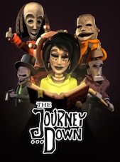 The Journey Down 1+2 Bundle PC