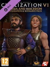 Civilization VI - Persia and Macedon Civilization & Scenario Pack PC