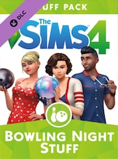 The Sims 4 Bowling Night Stuff PC