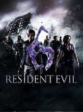 Resident Evil 6 Xbox One