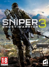 Sniper Ghost Warrior 3 PC
