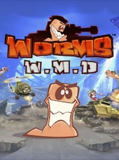 Worms W.M.D PC