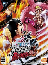 One Piece Burning Blood Gold Edition PC