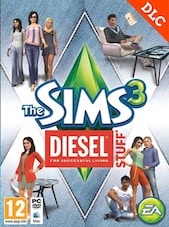 The Sims 3 Diesel Stuff Pack PC Multilanguage
