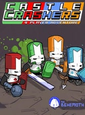 Castle Crashers PC