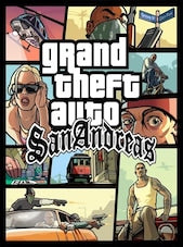 Grand Theft Auto San Andreas PC