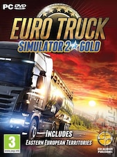 Euro Truck Simulator 2 | Gold Edition PC