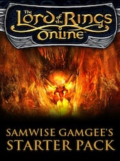 The Lord of the Rings Online: Samwise Gamgee's Starter Pack Code PC