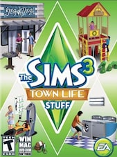 The Sims 3 Town Life Stuff PC