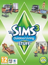 The Sims 3 Outdoor Living Stuff PC Multilanguage