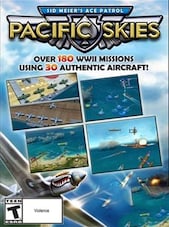 Sid Meier?? Ace Patrol: Pacific Skies PC
