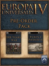 Europa Universalis IV: Pre-Order Pack PC