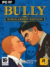 Bully: Scholarship Edition PC