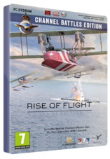 Rise of Flight: Channel Battles Edition PC