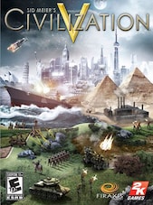 Sid Meier's Civilization V PC