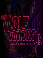 The Wolf Among Us PC