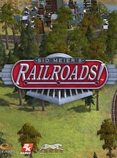Sid Meier's Railroads! PC