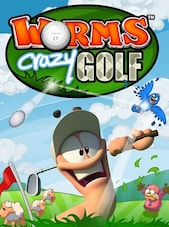 Worms Crazy Golf PC