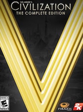 Sid Meier's Civilization V Complete Edition MAC