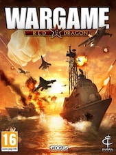 Wargame: Red Dragon PC