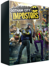 Gotham City Impostors Free to Play: Professional Impostor Kit PC