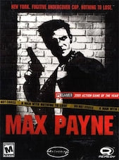 Max Payne PC