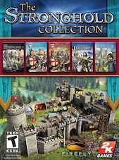 Stronghold Collection PC