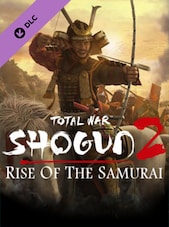 Total War: SHOGUN 2 - Rise of the Samurai Campaign PC