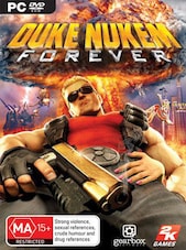 Duke Nukem Forever PC
