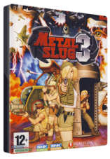 METAL SLUG 3 PC