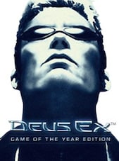Deus Ex: GOTY PC
