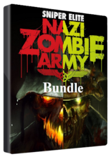 Sniper Elite: Nazi Zombie Army Bundle PC