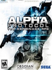 Alpha Protocol PC