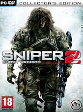 Sniper: Ghost Warrior 2 Collector's Edition PC