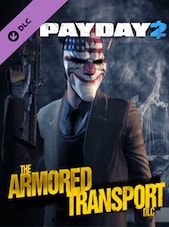 PAYDAY 2: Armored Transport PC