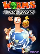 Worms Clan Wars PC