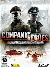 Company of Heroes: Opposing Fronts PC