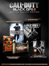 Call of Duty: Black Ops II Digital Deluxe Edition PC