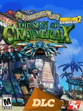 Borderlands 2 - Headhunter 5: Son of Crawmerax PC