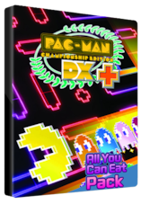 PAC-MAN Championship Edition DX+ All You Can Eat Edition Bundle PC