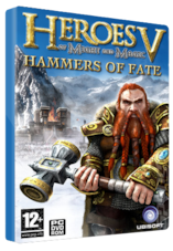 Heroes of Might & Magic V: Hammers of Fate PC
