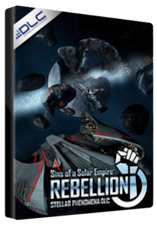 Sins of a Solar Empire: Rebellion - Stellar Phenomena PC