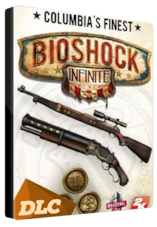 BioShock Infinite - Columbia's Finest Pack PC