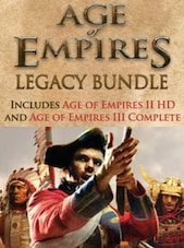 Age of Empires Legacy Bundle PC