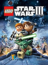 LEGO Star Wars III: The Clone Wars PC