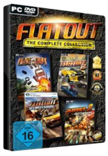 Flatout Complete Pack PC